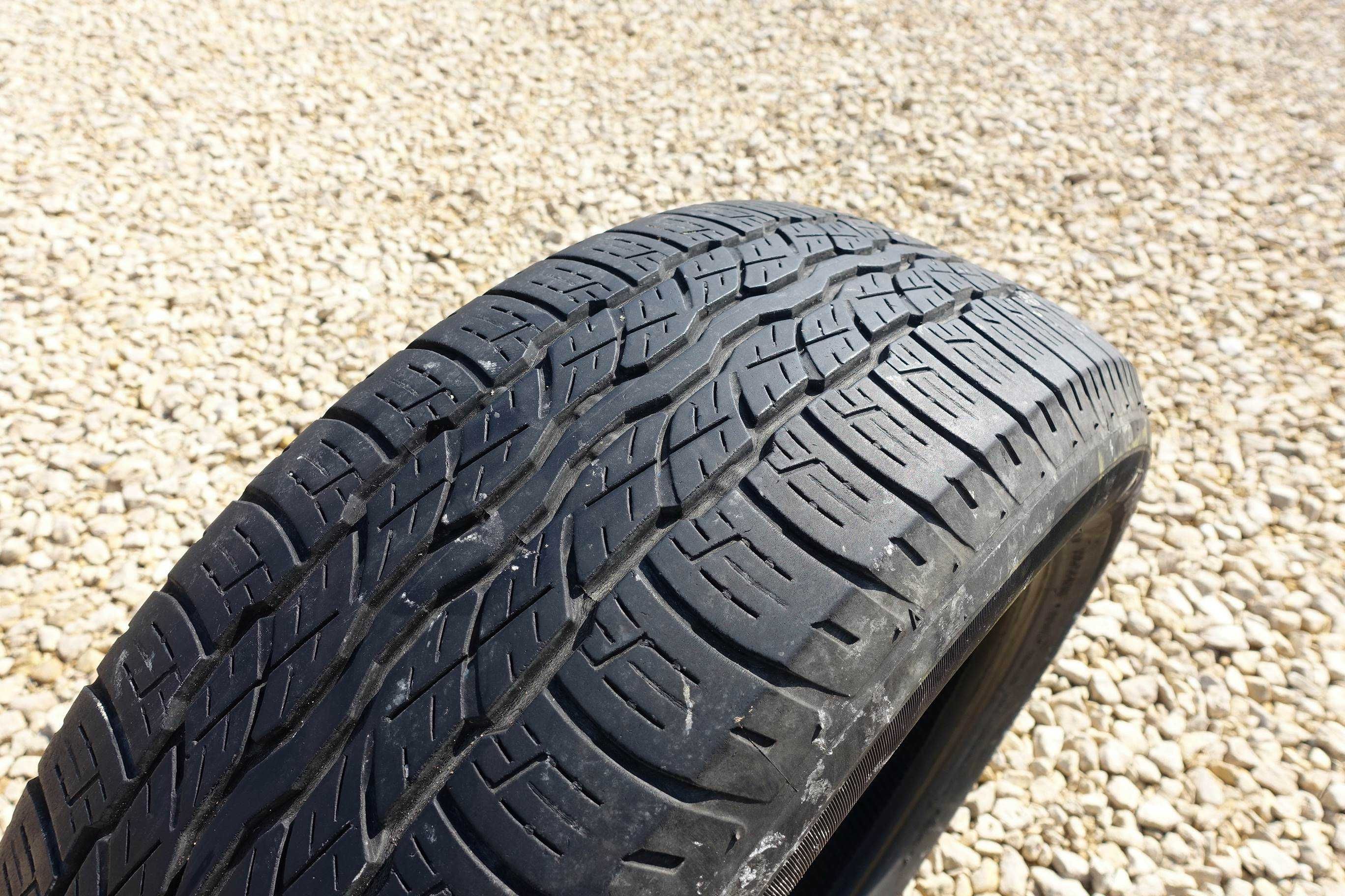 Opony Letnie Bridgestone Dueler H/T 235/55/18 Do SUVa 4x4