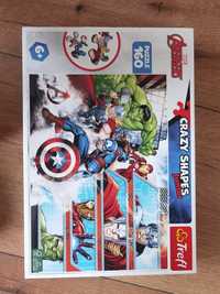 Puzzle Avengers 160el.