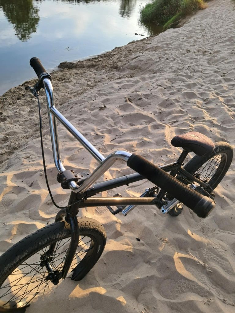 Mankind
Libertad 20" 2019 Rower BMX Wyczynowy