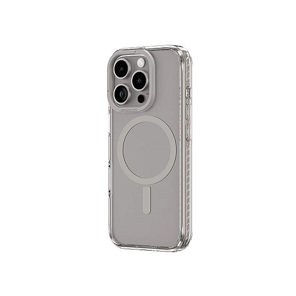 Etui silikonowe AMAZINGTHING Titan Pro Mag Case z pierścieniem magnety