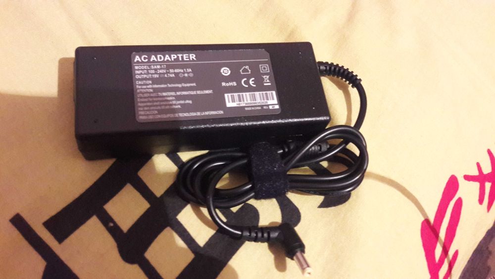 Блок питания для ноутбука Acer AS-90SB-BB 19V 4.74A 90W (5.5*1.7)