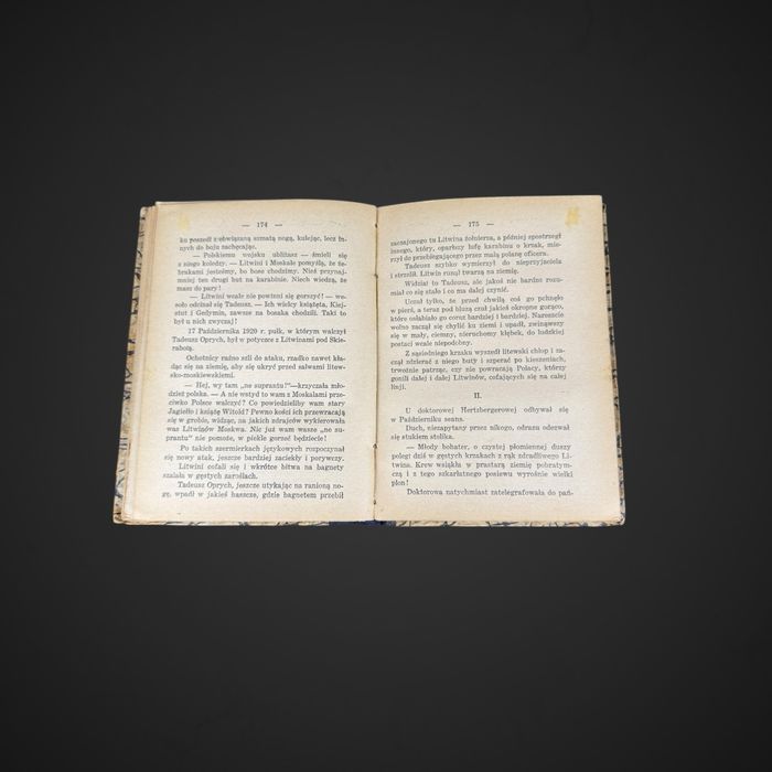 Najwyższy lot Antoni Ossendowski J5/073004