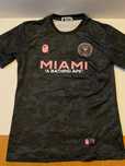 Koszulka piłkarska Inter Miami #10 Messi Bape rozmiar S