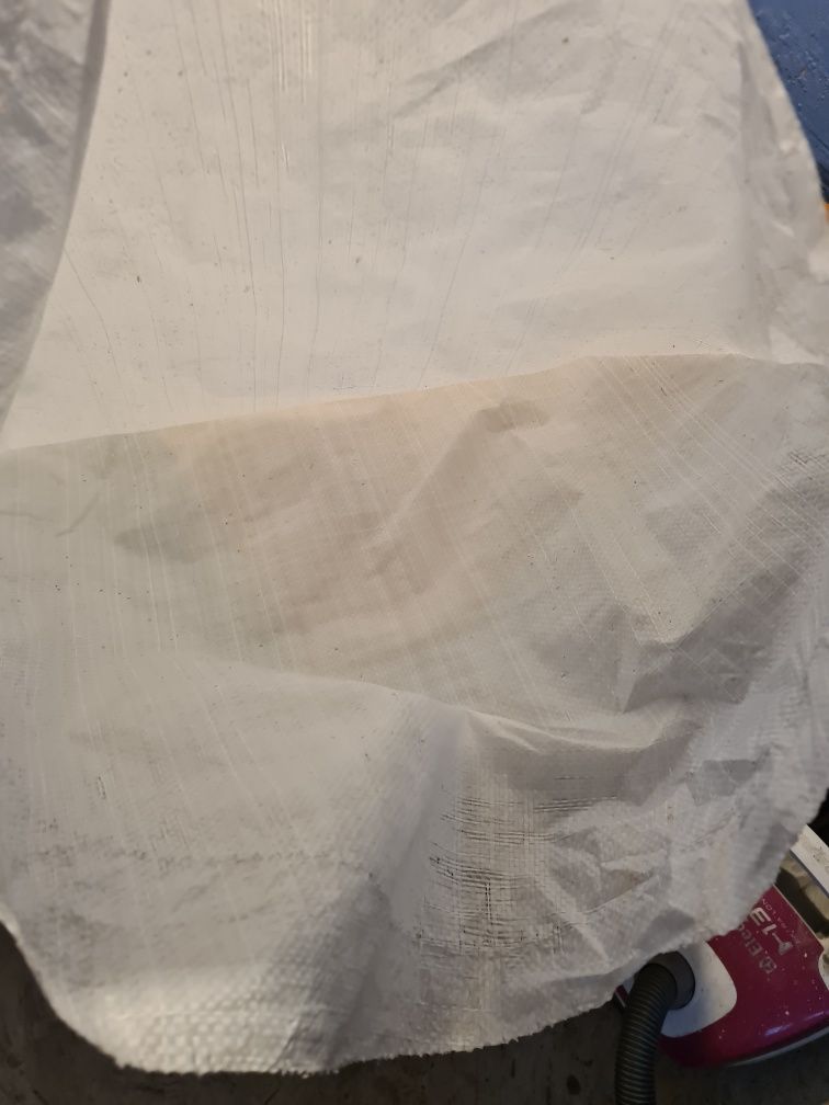 Worki polipropylenowe 50kg.  65x105cm 0.70zl .250sztuk 215zl OKAZJA
