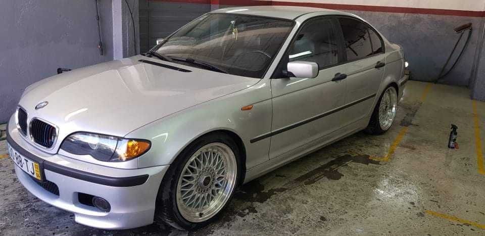 BMW E46 sedan 150cv