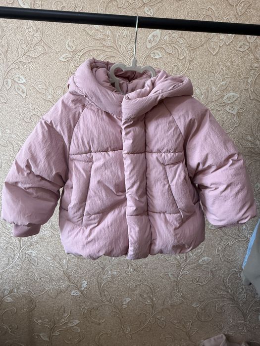 Зимова куртка Zara