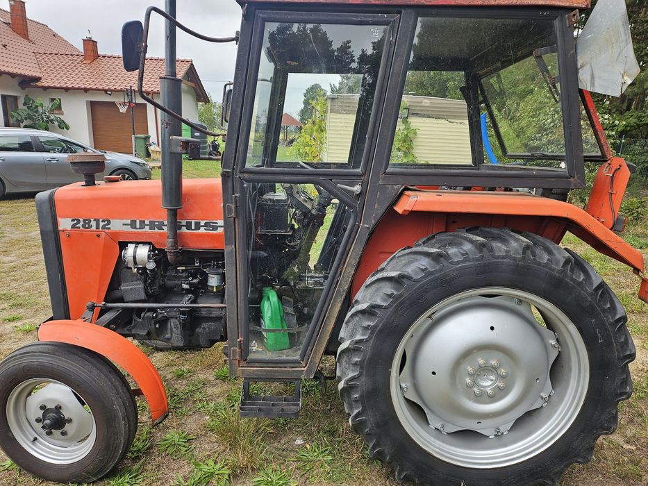 Ursus 2812 MF Massey 235 255