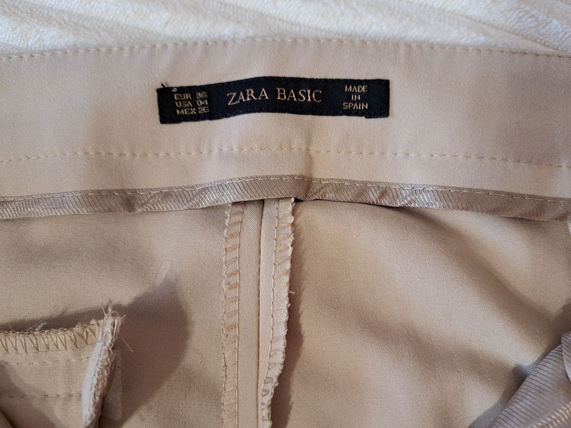 Жіночі брюки Zara Basic