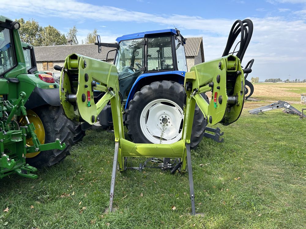 Ładowacz czołowy Faucheux do Renault Claas Ares