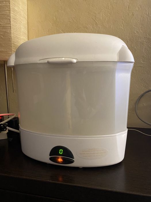 Стерилизатор паровий стерилізатор Tommee Tippee дитячий.
