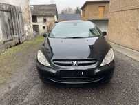 Peugeot 307 cc 2.0 benzyna 177 rfk
