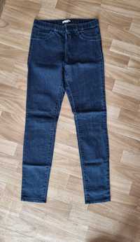 Spodnie jeansowe h&m 38