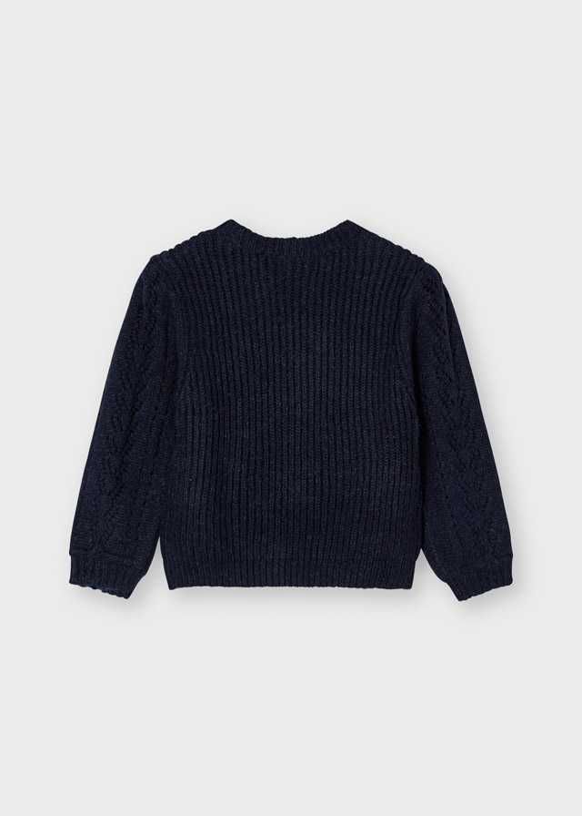 -72% Sweter dziewczęcy Mayoral 4373 r.116