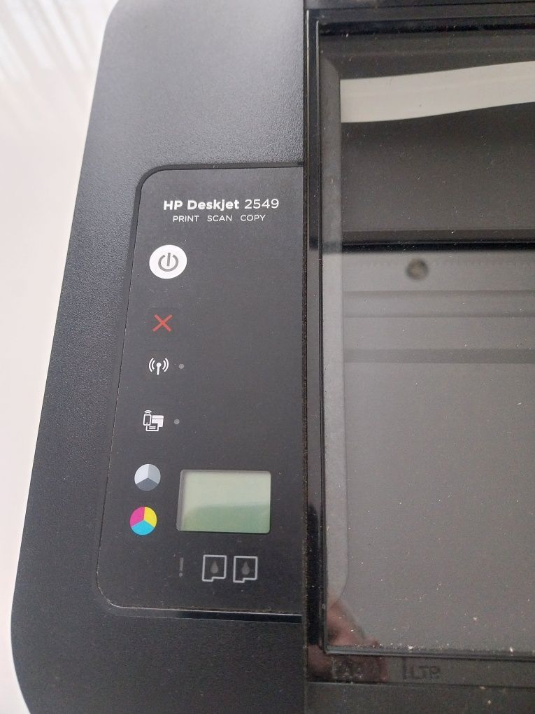 Drukarka Hp deskjet 2549