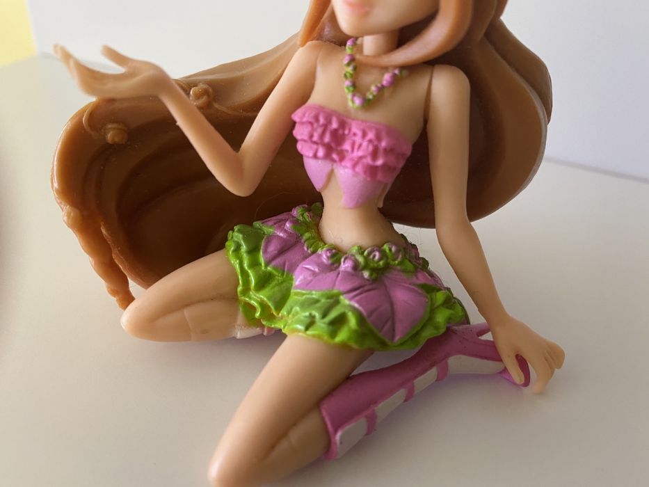 Winx Club Flora Believix