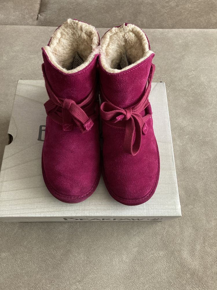 Продам угги Bearpaw, размер 32