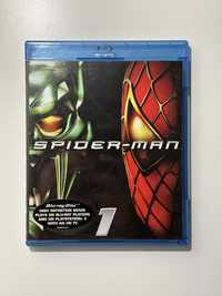 Spider-Man Blu-ray Deluxe Edition Lektor PL