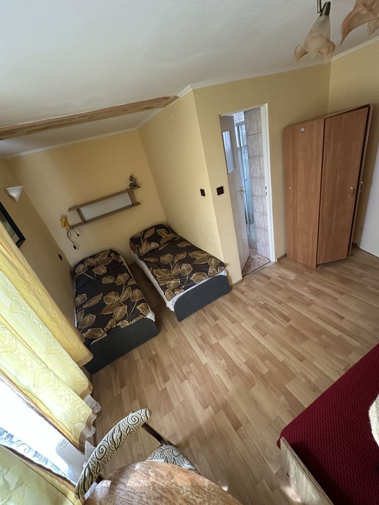 Pokoje gościnne oraz domek w Jastarni
