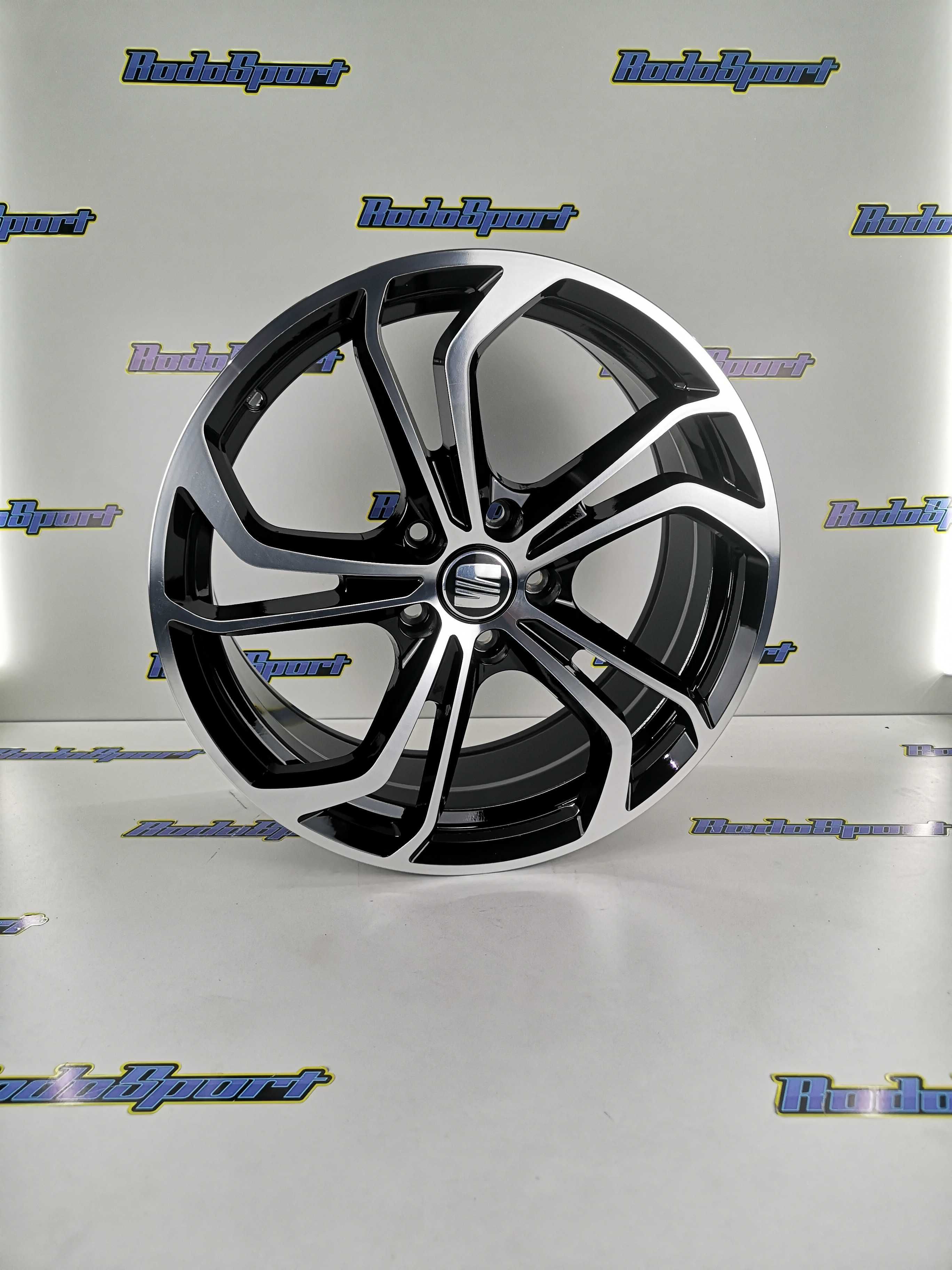 JANTES LOOK SEAT EM 16, 17 , 18 E 19 | 5X112  E 5X100 NOVAS