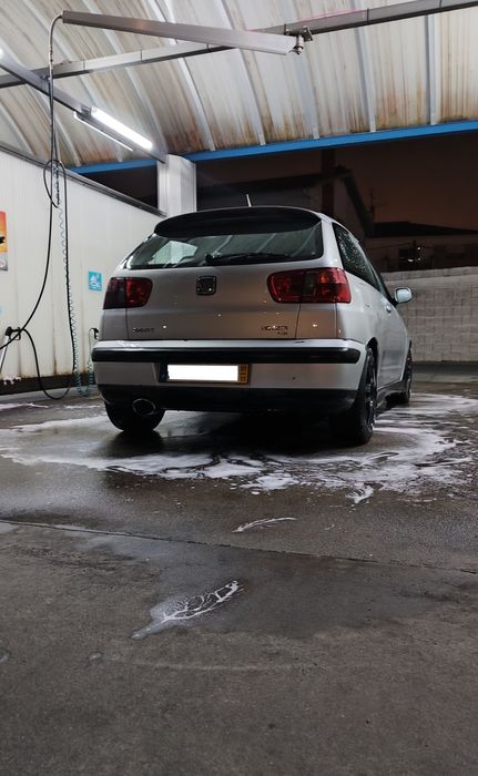 SEAT Ibiza 6k2 Vp110 5 lugares 3 portas