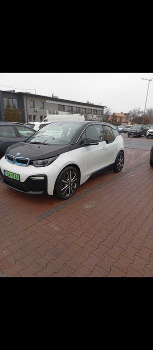 BMW i3 94ah polski salon