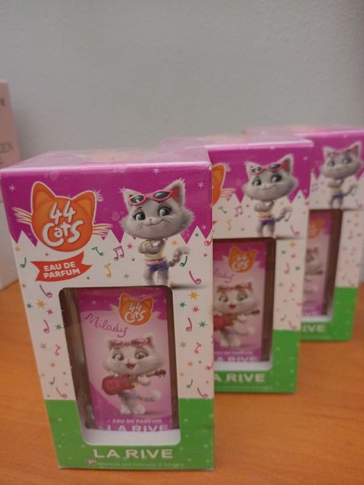 Perfumy colabo 44 cats