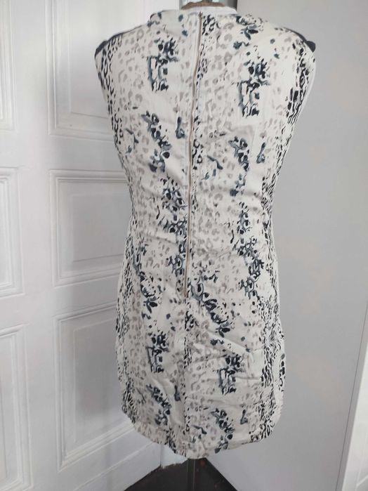 Sukienka print rozmiar 42 Reserved