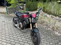 Honda CB650R Kat. A2