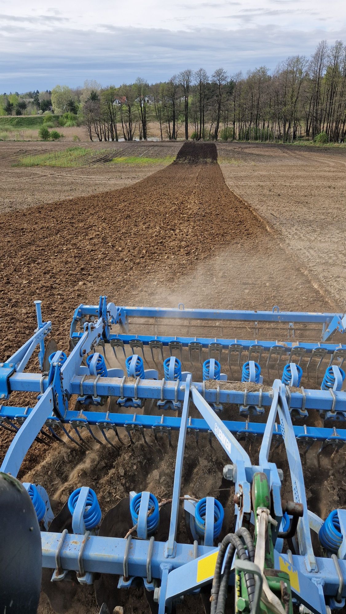 Lemken Rubin 9 2012 r