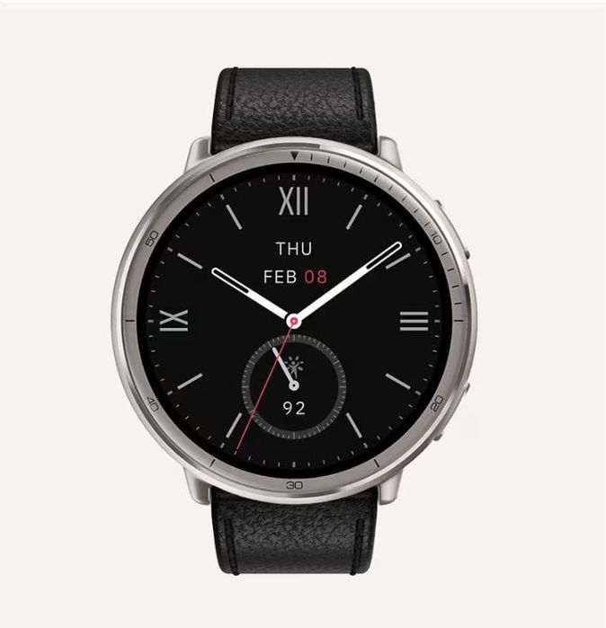 Смарт-годинник Amazfit active 2 premium + захисна накладка