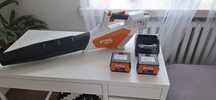 Dmuchawa ogrodowa Stihl BGA 57 + Ładowarka i 2 akumulatory