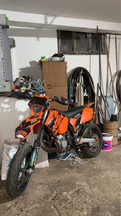 KTM EXC 250 Zarejestowany (enduro, cross, supermoto)