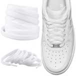 Białe sznurówki do butów Nike Air Force 1 do af1 120/140/160/180 cm