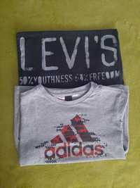 Levi's i Adidas koszulki na ok. 116