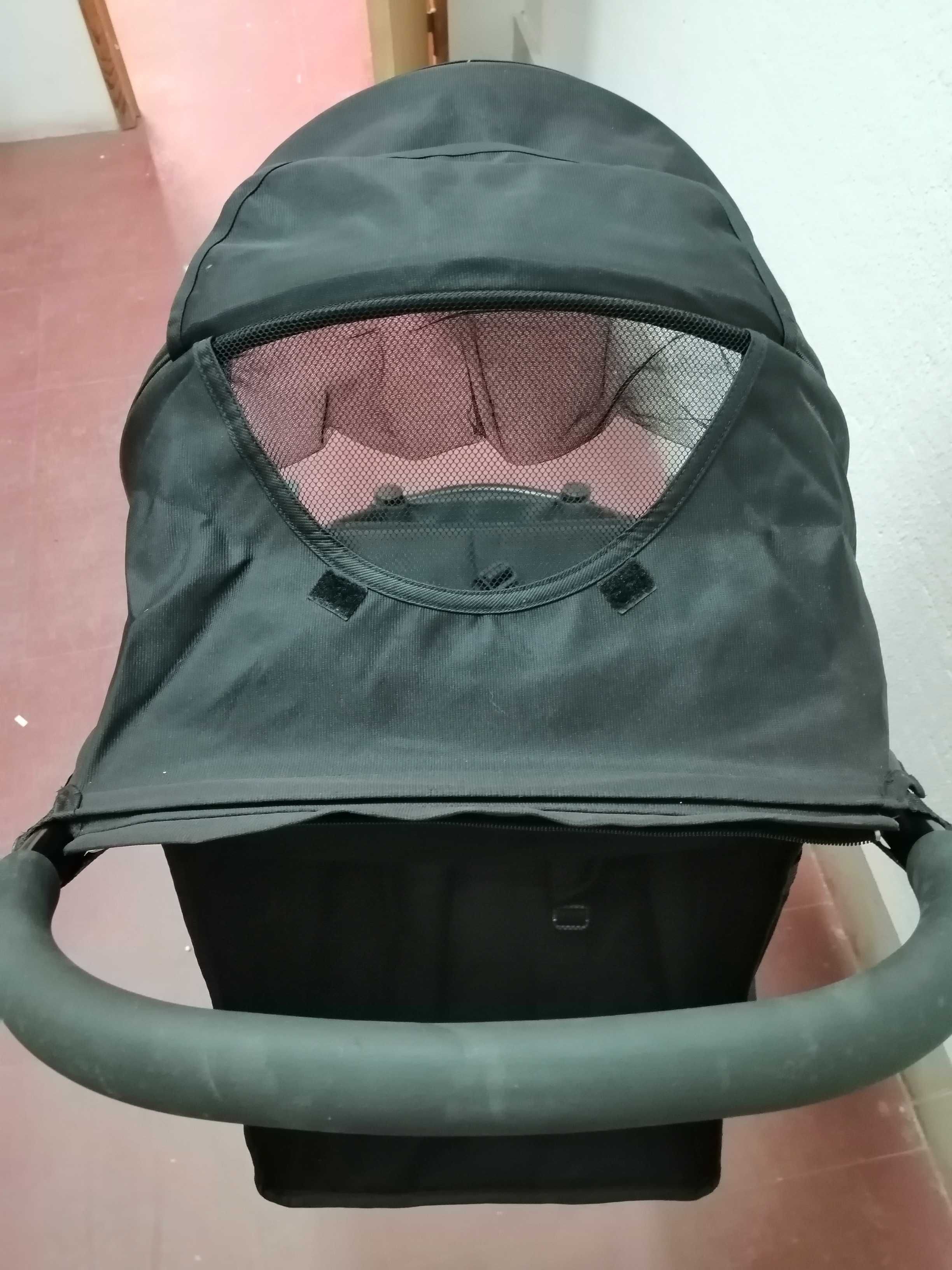 Carrinho para bebé Britax Romer B-Agile 4 Plus