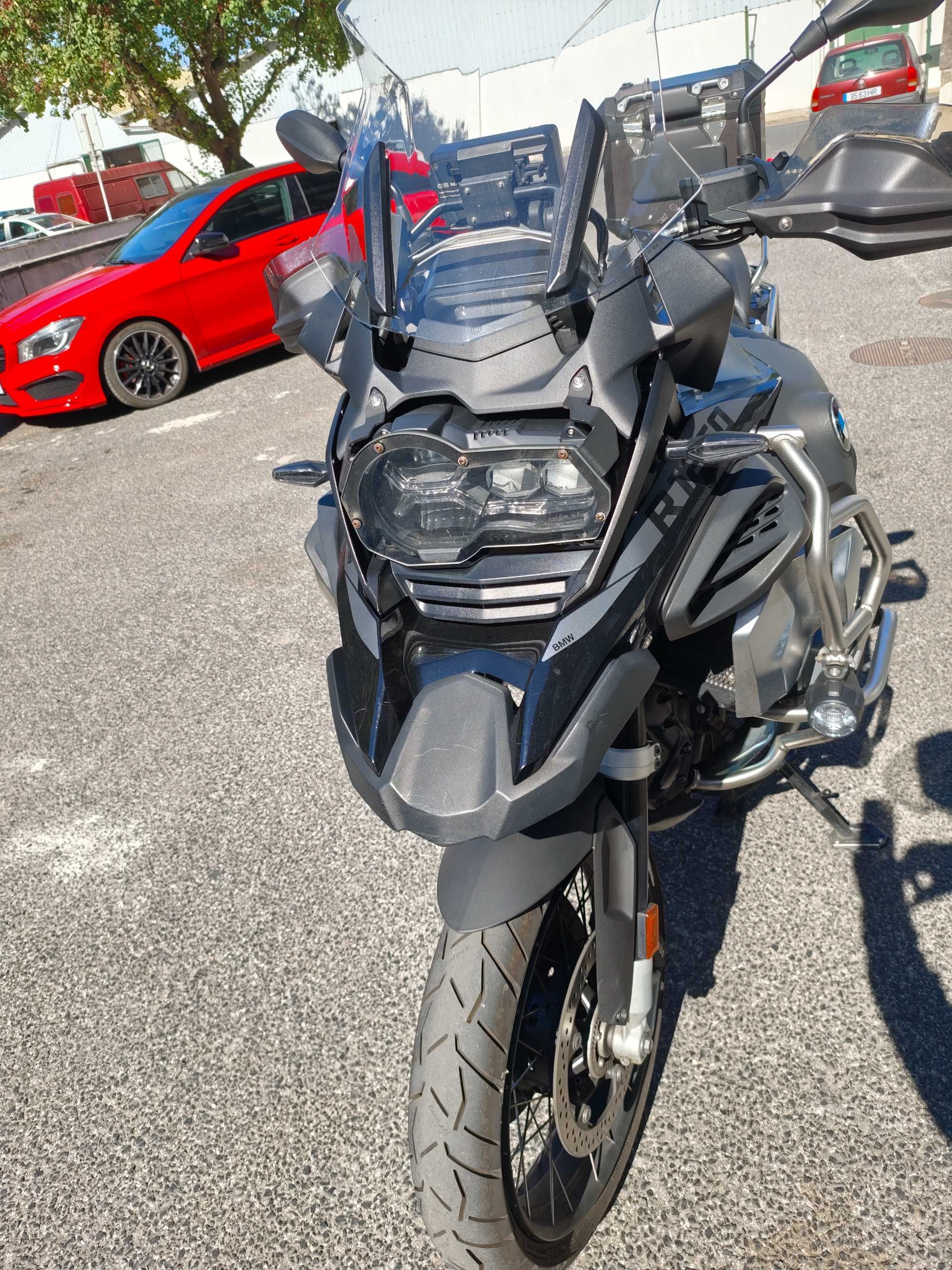 BMW R 1250 GS Adventure Nacional com garantia