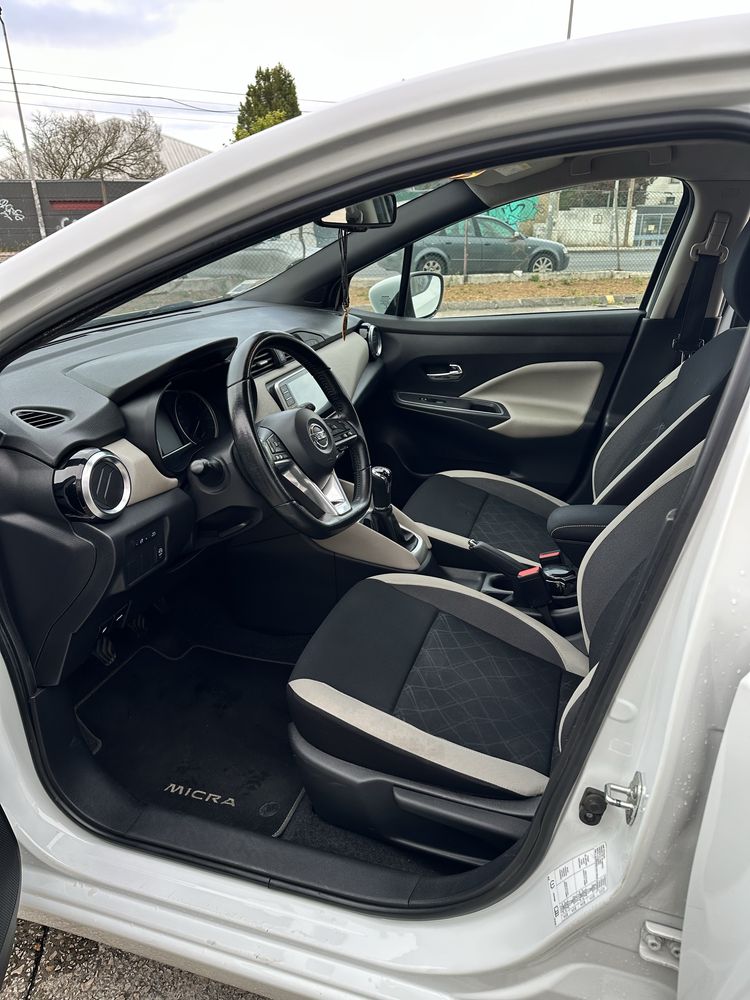 Nissan Micra N-Connecta - Full Extras - Diesel