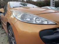 Peugeot 207 para peças