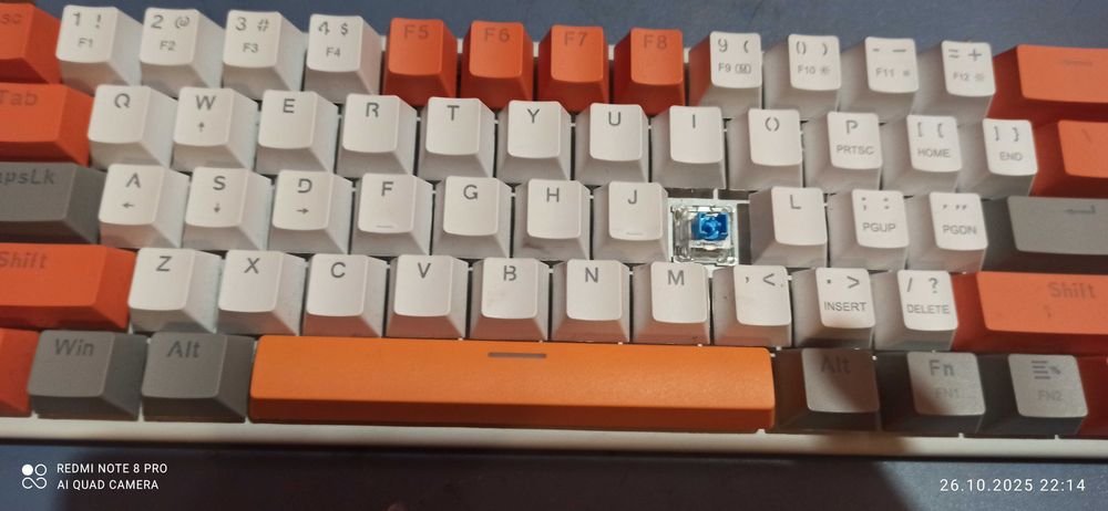 Клавиатура E-YOOSO Z-11