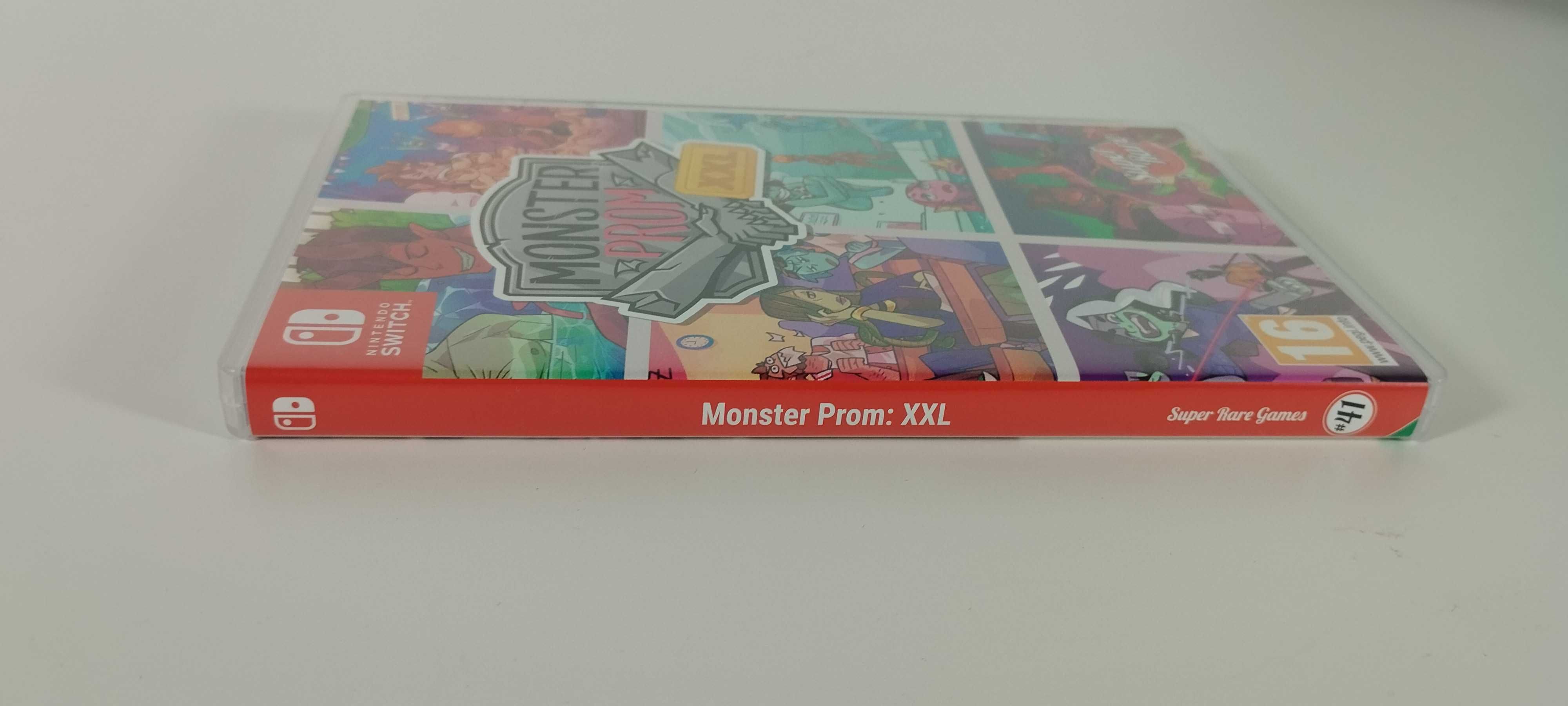 Monster Prom XXL - Nintendo Switch