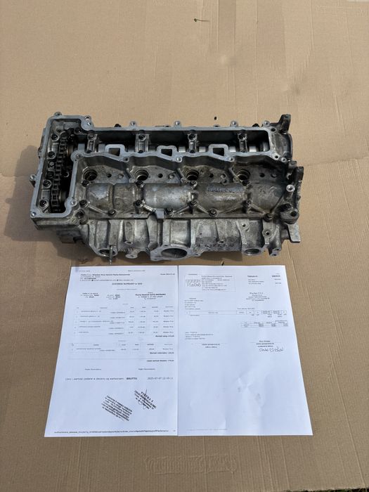 Głowica 2.0 HDI 2016r. Peugeot Boxer Citroen Jumper Ford Regeneracja