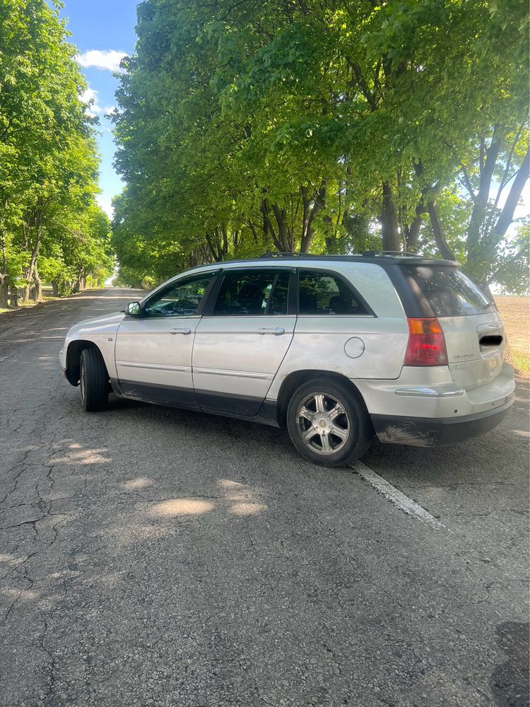 Chrysler PACIFICA 2005