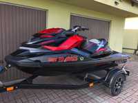 Skuter Wodny Sea Doo RXP260 RS / Salon / Idealny / Przyczepa