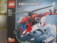 Lego Technic Спасательный вертолёт 42092