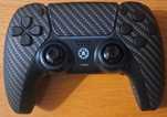 Pad Kontroler PS5 Carbon Fullprint - pro