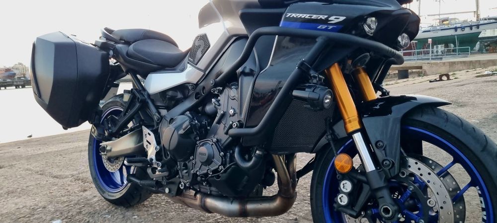 Yamaha Tracer 9 GT 2021