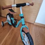 Bicicleta sem pedais