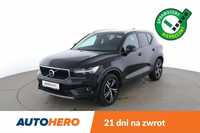 Volvo XC 40 GRATIS! Pakiet serwisowy o wartości 1500 PLN!