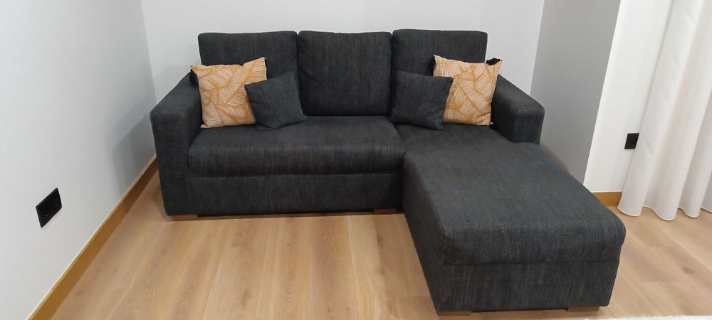 Mobiliário em bom estado