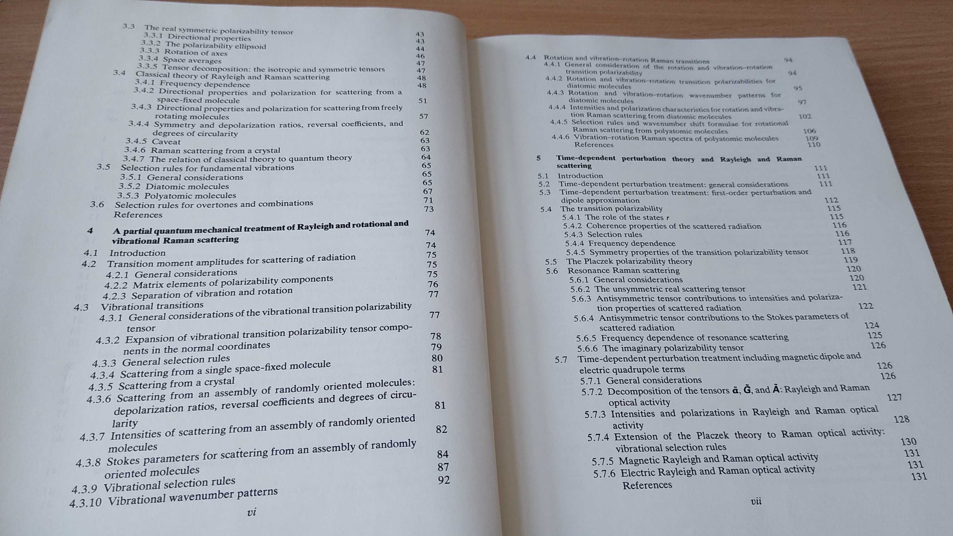 Raman spectroscopy / D. A. Long.